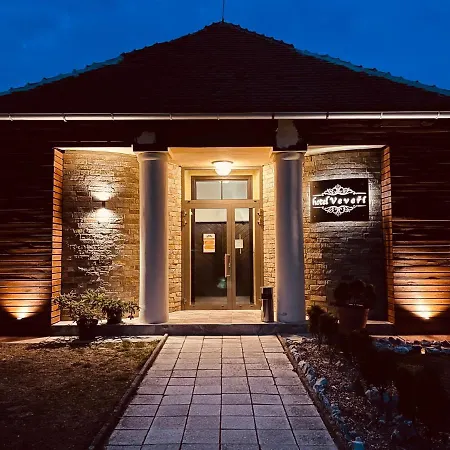 Hotel Veveří Veverska Bityska
