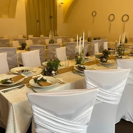 Veveří Hotel Veverska Bityska