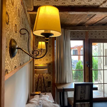 Veveří Hotel Veverska Bityska
