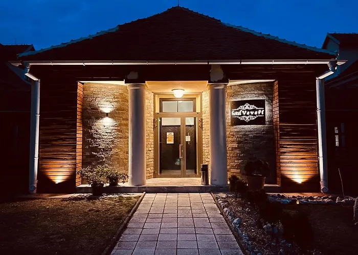 Hotell Veveri Veverska Bityska