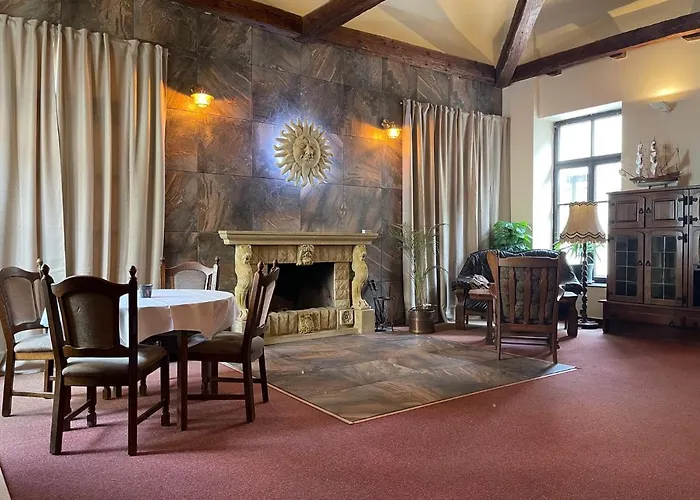 Veveri Hotel 2*
