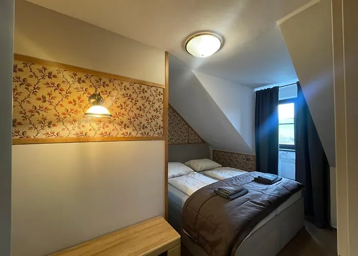 Hotel Veveri
