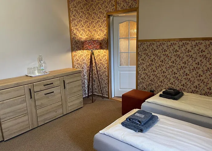 Veveri Hotel Veverska Bityska