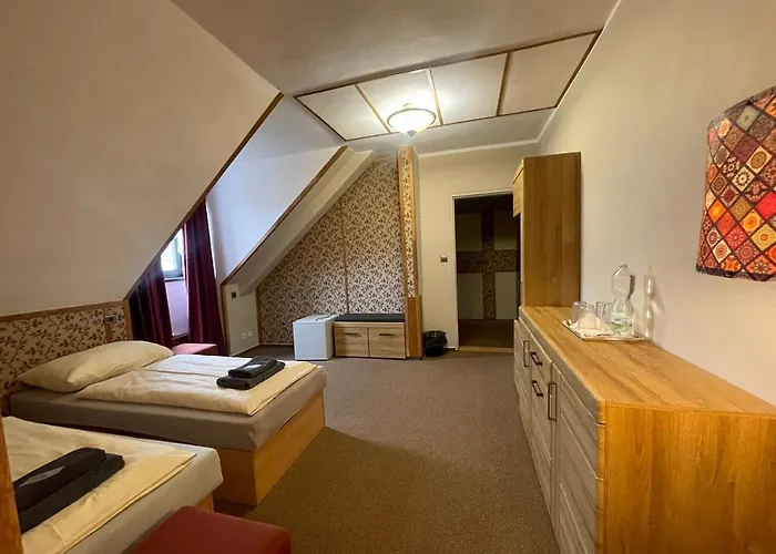 Hotell Veveri