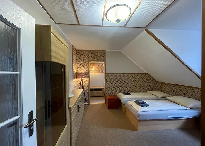 Veveri Hotel Veverska Bityska