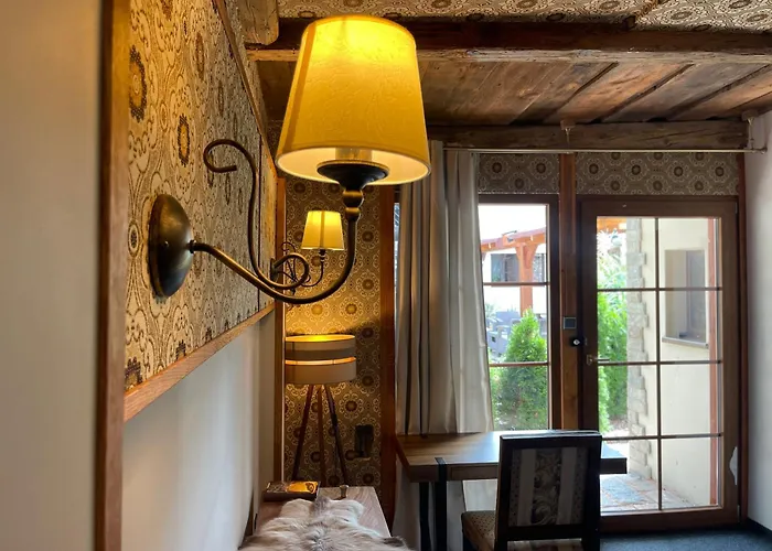 Veveri Hotell Veverska Bityska