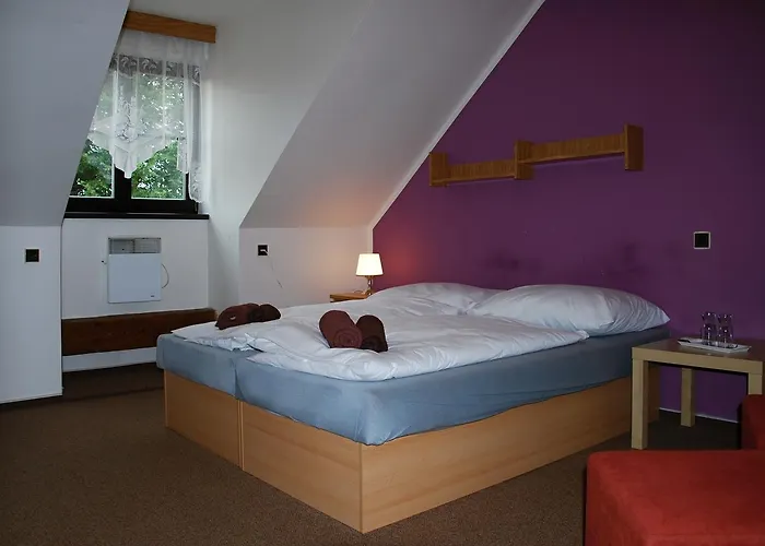 Hotel Veveri 2*